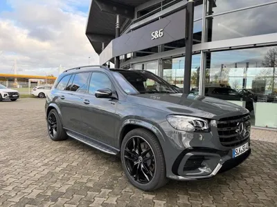 Mercedes Mercedes-Benz GLS 450 d Massage Standheizung Vollausstattung im Auto Abo von LeasingMarkt.de