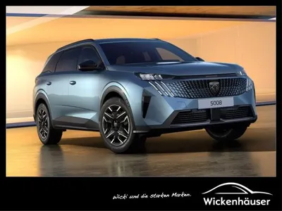 Peugeot Peugeot 5008 Allure Hybrid | Gewerbehammer | im Leasing von LeasingMarkt.de