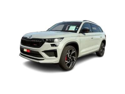 Skoda SKODA Kodiaq 2.0 TSI 4x4 RS im Auto Abo von CARIFY