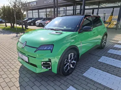 Renault Renault R 5 Techno 150PS Comfort Range E-Tech im Leasing von Null-Leasing