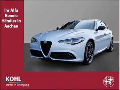 Alfa Romeo Alfa Romeo Giulia Veloce 2.0 Turbo 280PS AT8 Q4 Navi im Auto Abo von LeasingMarkt.de