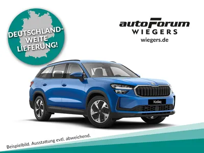 Skoda SKODA Kodiaq Selection *Eroberungsprämie* 1.5 TSI 110 kW (150 PS) DSG im Auto Abo von Null-Leasing