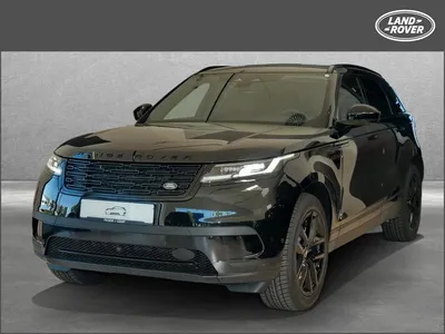 Land Rover Land Rover Range Rover Velar D200 S Winter Black 20" im Leasing von Null-Leasing
