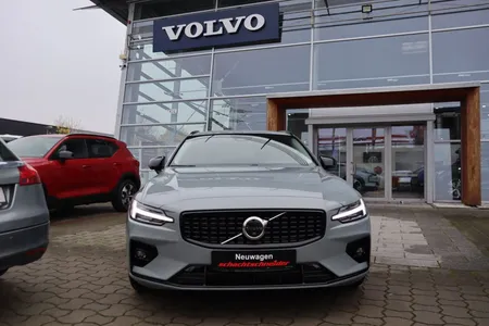 Volvo Volvo V60 B4 B DKG Plus Dark+BusinessPak.+SOFORT+ im Auto Abo von LeasingTime