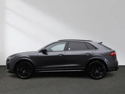 Audi Audi RS Q8 SUV 441 kW Keramikbremse Massagesitz Standh im Auto Abo von LeasingMarkt.de