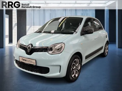 Renault Renault Twingo EQUILIBRE SCe 65 Start & Stop SHZ PDC im Leasing von 9drive