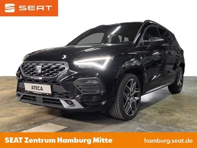 Seat Seat Ateca FR 2.0 TDI 7-Gang  DSG im Auto Abo von LeasingTime