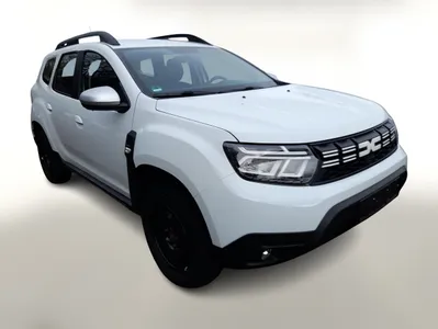 Dacia Duster II TCe 100 ECO-G Expression PDC Tempomat im Auto Abo von Autohaus Tabor