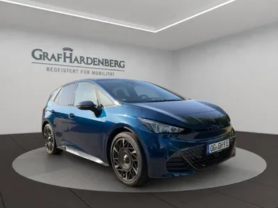 Cupra Cupra Born VZ 240 kW (326 PS) 79 kWh ***sofort verfügbar*** im Leasing von LeasingMarkt.de