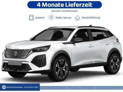 Peugeot Peugeot 2008 HYBRID 110 e-DSC6 ❗ Jetzt sichern  ❗ im Auto Abo von LeasingMarkt.de