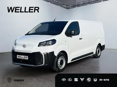 Toyota Toyota Proace Meister 75kWh  Electric L2 *Klima*Kamera*Navi* Gewerbeangebot im Auto Abo von LeasingMarkt.de