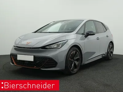 Cupra Cupra Born 5-J-GAR NAVI KAMERA ACC LED im Leasing von Null-Leasing