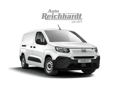 Fiat Fiat Doblo 🚐Kasten Wagen XL Diesel 130 AT🚐 im Leasing von LeasingMarkt.de