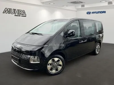 Hyundai Hyundai STARIA TREND 9-Sitzer  360° Kamera elek.Heckklappe 18"LM im Auto Abo von LeasingMarkt.de