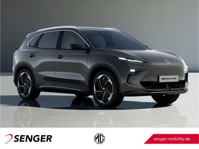 MG MG S5 EV Comfort Standard Range -⚡6.000€ inkl. MwSt. E-Auto Förderung mit eingerechnet! im Auto Abo von LeasingTime