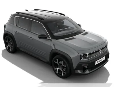 Renault Renault 4 sofort verfügbar 🚀4 E-Tech elektrisch Techno 150 ComfortRange im Auto Abo von LeasingMarkt.de