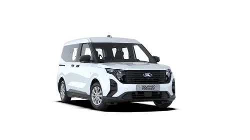 Ford Ford Tourneo Courier Trend Inkl.*AHK*GJR im Leasing von Null-Leasing