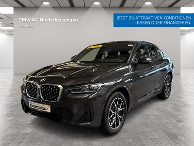 BMW BMW X4 xDrive30d M Sport Harman/K LiveCockpitProf im Leasing von Null-Leasing