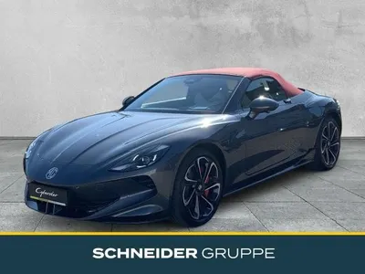 MG MG Cyberster MG Cyberster Xpower ️️️️️️️️‼️💲 TOP-Deal️️️️ 💲‼️ LED+NAVI+Alcantara+Android&Apple+Sportpacket im Auto Abo von LeasingMarkt.de