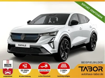 Renault Renault Rafale Esprit Alpine PHEV 300 4x4 PanoD Leder im Auto Abo von LeasingMarkt.de