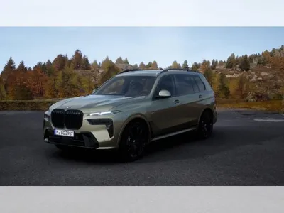 BMW BMW X7 xDrive40d*M-Sport Pro*Vorführwagen*Verfügbar ab März 2026* im Auto Abo von LeasingMarkt.de
