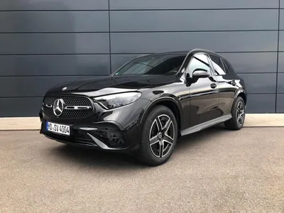 Mercedes Mercedes-Benz GLC 220d 4matic AMG-Line im Auto Abo von Faaren