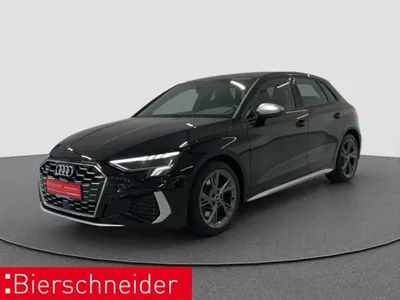 Audi Audi S3 Sportback TFSI NAVI VIRTUAL SHZ im Leasing von Null-Leasing