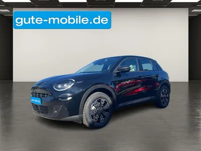 Fiat Fiat 600 1.2 Hybrid /Sonderedition/Keyless|180°|LED|S im Leasing von Null-Leasing