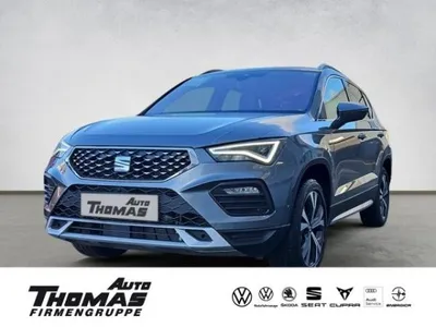 Seat Seat Ateca Xperience 1.5TSI DSG AHK 18 Zoll im Auto Abo von LeasingMarkt.de