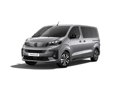 Peugeot Peugeot Traveller Allure L2 Diesel 180 EAT8 im Leasing von LeasingTime