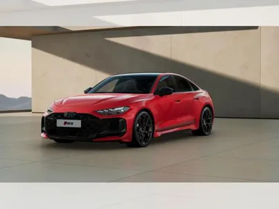 Audi Audi RS5 Limousine 470 kW tiptronic *Vorlauf LT August* im Leasing von LeasingMarkt.de