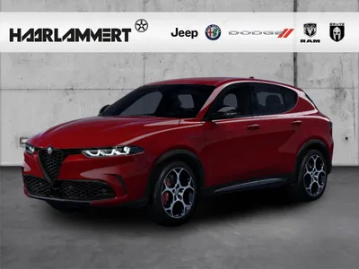 Alfa Romeo ALFA ROMEO Tonale VELOCE+MY24+FREI KONFIGURIERBAR+JETZT ZUGREIFEN+FARBE ÄNDERBAR im Auto Abo von Null-Leasing