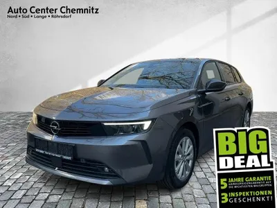 Opel Opel Astra ST 1.2 Edition mit Allwetter im Auto Abo von LeasingMarkt.de