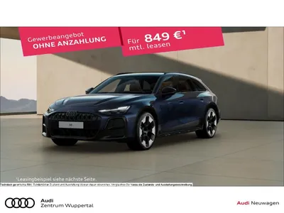 Audi Audi A6 allroad S tronic 3.0 220 kW TDI quattro im Leasing von Null-Leasing
