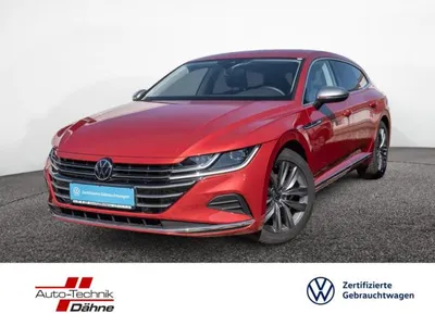 VW Volkswagen Arteon Shooting Brake 2.0 TDI Elegance SOFORT VERFÜGBAR im Auto Abo von LeasingMarkt.de