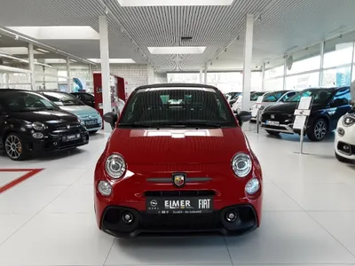 Abarth ABARTH 595 1.4 T-Jet 16V 595C mit Lenea Turismo- Komfort- u. Tech-Paket im Auto Abo von Null-Leasing