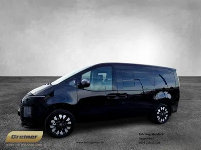 Hyundai Hyundai STARIA Staria 7-Sitzer 1.6 T-GDI Signature PANO|BOSE im Auto Abo von LeasingMarkt.de