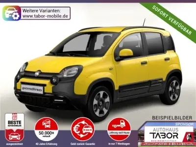 Fiat Fiat Panda Cross 5S PDC CarP/AndroidA PrivG 15Z NSW im Leasing von 9Drive