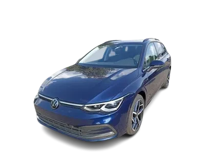 VW Volkswagen Golf VIII Variant 1.5 TSI Style AHK+LED-Plus Ans im Auto Abo von Faaren