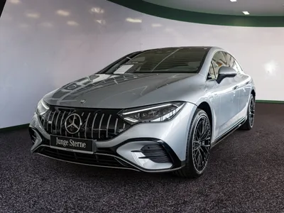 Mercedes Mercedes-Benz EQE 53 AMG 4M+ Premium Plus Hyper im Auto Abo von Autohaus Rosier