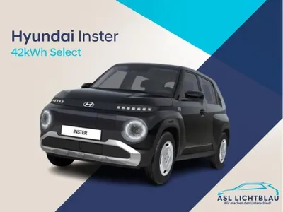 Hyundai Hyundai Inster Select 42 kWh im Auto Abo von LeasingMarkt.de
