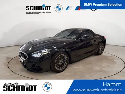 BMW BMW Z4 sDrive30i M Sportpaket +Innovationspaket +LED im Auto Abo von Mobile.de