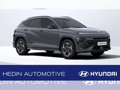 Hyundai Hyundai KONA N Line⚡180PS🏁Powerleasing⚡ im Leasing von LeasingMarkt.de