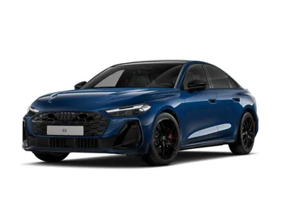 Audi Audi S5 Limousine MATRIX 19 PANO UMGEBUNGSKAMERA AHK B&O STANDH. S-SITZE ACC LEDER DAB 5-J-GARANTIE im Auto Abo von LeasingMarkt.de