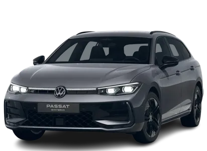 VW Volkswagen Passat VW Passat R-Line 1,5l eHybrid im Auto Abo von Faaren