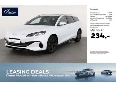 BYD BYD Seal 6 DM-i Touring Comfort Lite im Auto Abo von LeasingMarkt.de