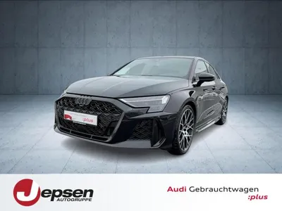 Audi Audi RS3 RS 3 Limousine S tr. Vmax280 PANO RS-Abgas Matri im Auto Abo von LeasingMarkt.de