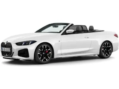 BMW BMW 420 i Cabrio *Winter Sale* im Auto Abo von LeasingMarkt.de