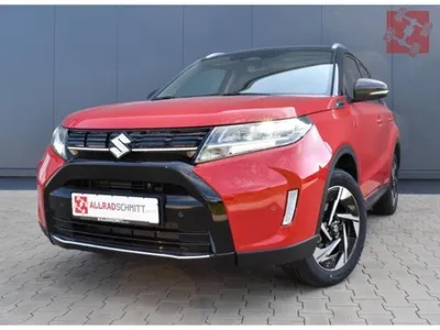 Suzuki Suzuki Vitara Comfort+ 1.5l Allrad El. Panodach Navi im Auto Abo von LeasingMarkt.de