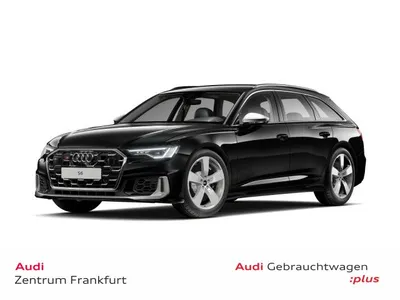 Audi Audi S6 Avant TDI qu Navi LED VC+ GRA PDC SHZ im Leasing von Null-Leasing